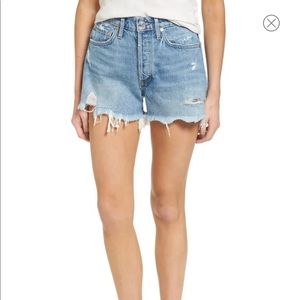 Agolde Parker shorts